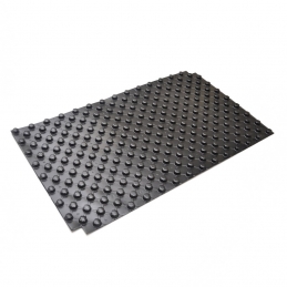 Feuille d'isolation...