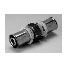 Raccord à sertir droit...