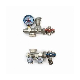 Groupe de réglage Unimix