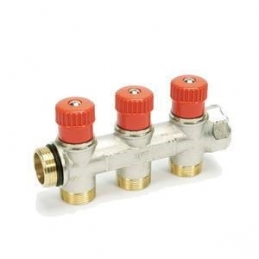 Collecteur à éléments en...