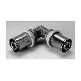 Raccord à sertir équerre...