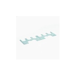 Deelbare bevestigingsbeugel...