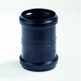 Koppelstuk schuifmof VV