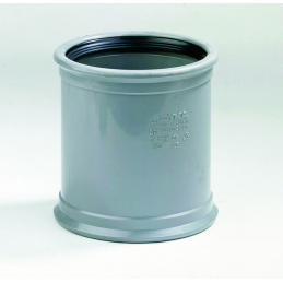 Schuifmof met dichtring