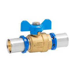 krimp vlinderklep 20x20