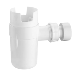 Siphon de vidange en...