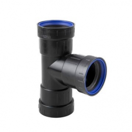 PP+ Stroom T 40 3FM 90gr Zwart