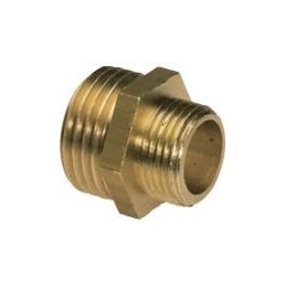 Verloopnippel mof MM