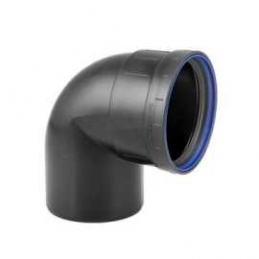PP+ COUDE 110 1FM 90gr Noir