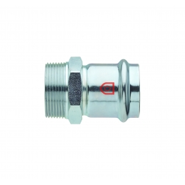 Raccord droit M