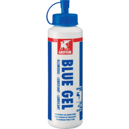 Lubrifiant blue gel