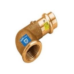 Pers knie 90 V3/4X28