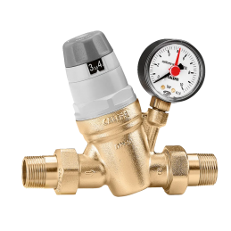 Drukverminderaar CALEFFI...