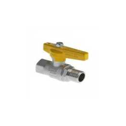 Vanne gaz papillon MF