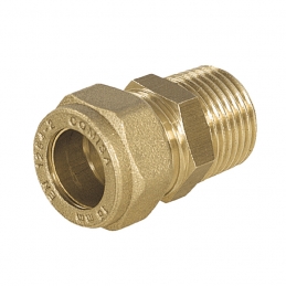 Raccord droit M