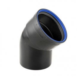 PP+ coude 45° FM