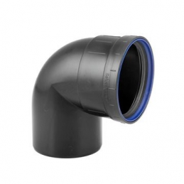 PP+ COUDE 110 1FM 90gr Noir