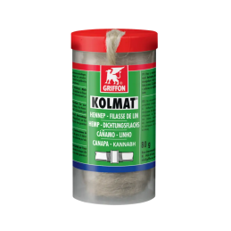 Vlas in dispenser