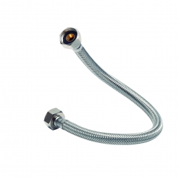 Flexible sanitaire 3/8FF DN8