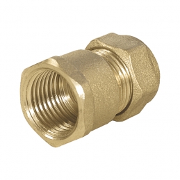 Raccord droit F