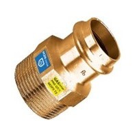 Raccord droit M