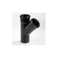 PP T-stuk 45 Y VVM