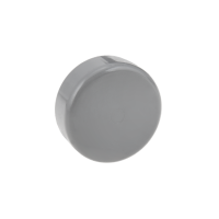 Couvercle pvc