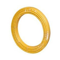 3.05 - TUBE CUIVRE GAINE JAUNE RLX