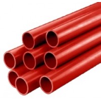Acier rouge