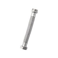Flexible sanitaire 1/2 F x 3/8 M