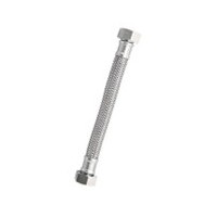 Flexible sanitaire 1/2 F x 3/8 F