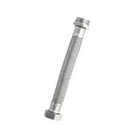 Flexible sanitaire 1/2 M x 3/8 F