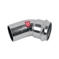 Coude 45 MF